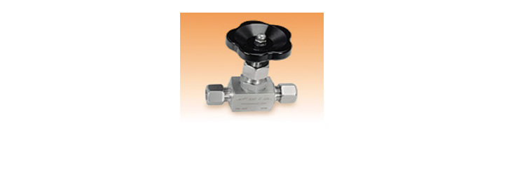 SF-332 Z / 316 ti Hidrolik İğne Vana